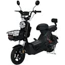 Електроскутер Profi MES 1030-1 BOLT/BAT потужність 500W LCD-дисплей LED підсвітка