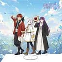 Акриловая фигурка Фрирен Frieren, провожающая в последний путь 10 см