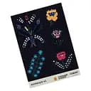 Дитячий стікерпак Спільний спадок 2 СS-VS-004 на вініловій основі