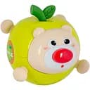 Іграшка Baby Team Неваляйка (8608_зелений)