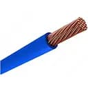 Кабель електричний Мега-Люкс ГОСТ ПВ-3-2.5 ізоляція не підтримує горіння синій 100 м