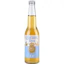 Пиво безалкогольное Corona Zero светлое 0.33 л 