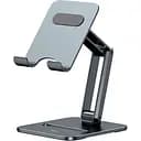 Подставка для планшета Baseus Desktop Biaxial Foldable Metal Stand Gray (LUSZ000113)