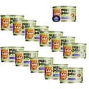 Набор влажного корма для взрослых кошек MAU PAW 1.2 кг (11 шт. + 1 шт. подарок х 100 г)