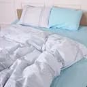 Комплект постільної білизни MirSon Бязь 17-4834 Clarissa 143х210 см (2200009576164)