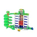 Трек TK 922 A гоночний набір з 4 машинками, аксесуарами для веселих перегонів