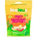 Конфеты Jealous Sweets Tangy Worms жевательные 125 г