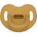 Пустышка Suavinex Colour Essence анатомическая 6-18 месяцев желтая (308077)