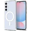 Чохол SG Ultra Hybrid (MagFit) для Samsung Galaxy S25+ Прозорий