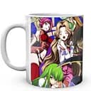 Кружка GeekLand Код Гиас Code Geass children CG.02.17 330 мл белая