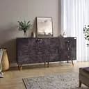 Комод LION Хьюге-5 Бетон темний (LION-041103)