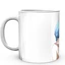 Кухоль GeekLand Evangelion Євангеліон Рей EVA 002.10 330 мл білий