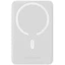 Магнітний зовнішній акумулятор Baseus Magnetic Mini Air 10000mAh 20W білий