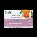 Одноразові щоденні гігієнічні жіночі прокладки Naty Normal 32 шт