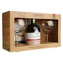 Джин Maredsous Distillery Invictus 40% 0.5 л з двома келихами в подарунковій упаковці