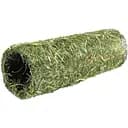 Тунель з сіна для гризунів TatraPet Zoo care 6х20 см