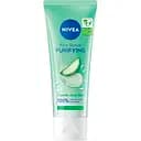 Рисовый скраб для лица Nivea Очищение и сужение пор 75 мл