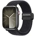 Ремінець Dux Ducis Nylon Woven для Apple Watch 38/40/41/42mm(ser.10) Midnight