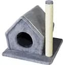 Когтеточка Lucky Pet Домик Фани, серая