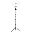 Тримач з кільцевим освітленням Joyroom JR-ZS228 AKL03 Fill light live holder 12"