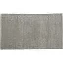 Коврик для ванной Kela Miu 120х70х1 см каменно-серый (24723)