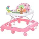 Дитячі ходунки Bambi M 6134-8 з м’яким сидінням і регулюванням висоти