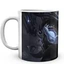 Кружка GeekLand League of Legends Лига Легенд Рената LOL 002.34 330 мл белая