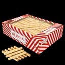 Вафлі Delicia Трубочки зі смаком пряженого молока 1,3 кг