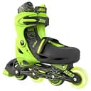 Роликові ковзани Neon Inline Skates розмір 34-37 зелені (NT08G4)