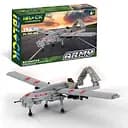 Конструктор IBLOCK Армия Bayraktar TB2, PL-921-483, 220 деталей, 37.5x6x25.5 см