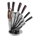 Набор ножей Maxmark MK-K03 8 предметов металлик (MK-K03)