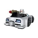 Гараж 17823 (60/2) 4 машинки, велика машина-трасформер