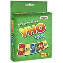 Гра настольная карточная УНА zoo Strateg 7016
