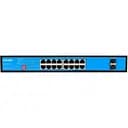 Коммутатор Ewind 18 портов неуправляемый PoE (EW-S1918CG-AP)