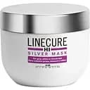 Маска для світлого та знебарвленого волосся Hipertin Linecure Silver Hair Mask 250 мл