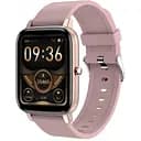 Умные часы XO H80s Smart Watch розовые