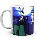 Кружка GeekLand Gintama Гинтама GTM 02.15 330 мл белая