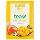 Чай зелений Tea Moments Mango Time листовий 90 г (920169)