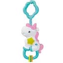 Игрушка-погремушка Baby Clementoni Magic Unicorn (17333)