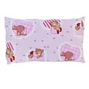 Подушка Homefort 40x60 см Мікс (полікотон силікон)