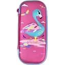 Пенал шкільний Фламінго С 29836-1 об’ємний 3D