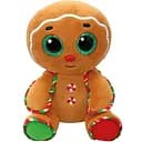 М'яка іграшка TY Cristmas Пряниковий Чоловічок 15 см (37380)