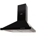 Вытяжка Ventolux Lazio 60 BK (1000) LED