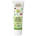Маска для лица Зеленая Аптека Очищающая и успокаивающая, 75 мл