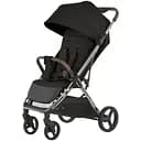 Прогулянкова коляска El Camino ME 1192 Axis Black