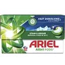 Капсули для прання Ariel Все-в-1 Гірське джерело 22 шт.