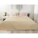 Покривало велюр Руно Apricot ромб 150 х 220 см (360.55 Apricot ромб)