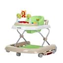 Ходунки Carrello Libero, 3 в 1, ходунки, гойдалка, каталка, зелений, CRL-9602/3