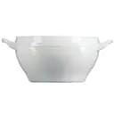 Бульйонниця Luminarc Potage загартоване скло 540 мл біла (32305)