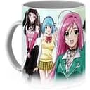 Кружка GeekLand Розарий и Вампир Rosario+Vampire RV 02.03 330 мл белая